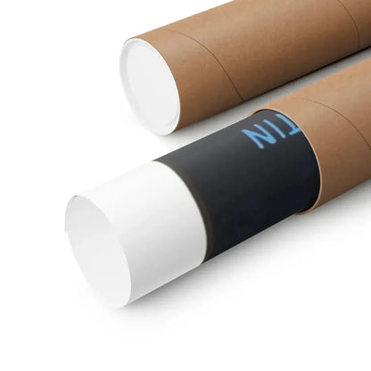 THE MAN IS ARMED 1956 - Paper Movie Poster - The Sticker Space