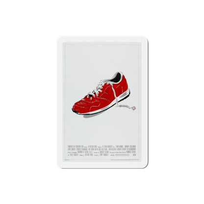 The Man With one Red Shoe 1985 Movie Poster Refrigerator Magnet 2 Inch - The Sticker Space