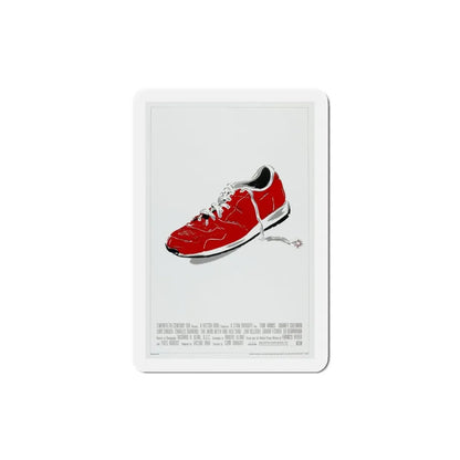 The Man With one Red Shoe 1985 Movie Poster Refrigerator Magnet 3 Inch - The Sticker Space