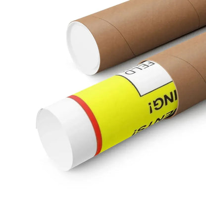 THE MAN WITH TWO HEADS 1972 - Paper Movie Poster - The Sticker Space