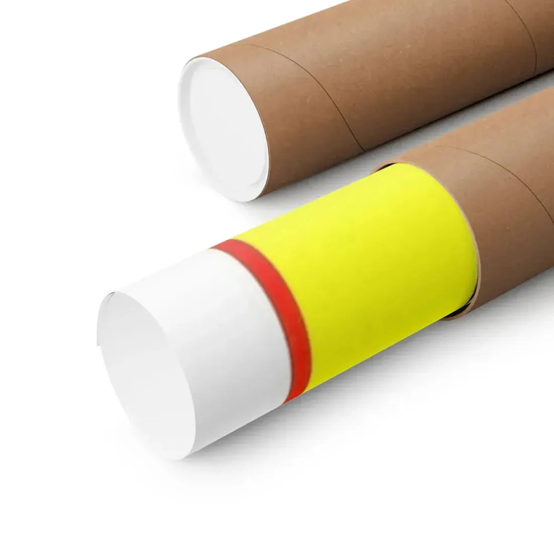 THE MAN WITH TWO HEADS 1972 - Paper Movie Poster - The Sticker Space