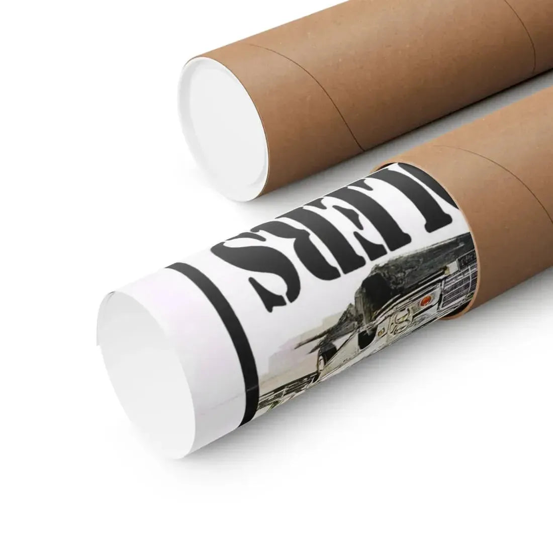 THE MANHANDLERS 1974 - Paper Movie Poster - The Sticker Space