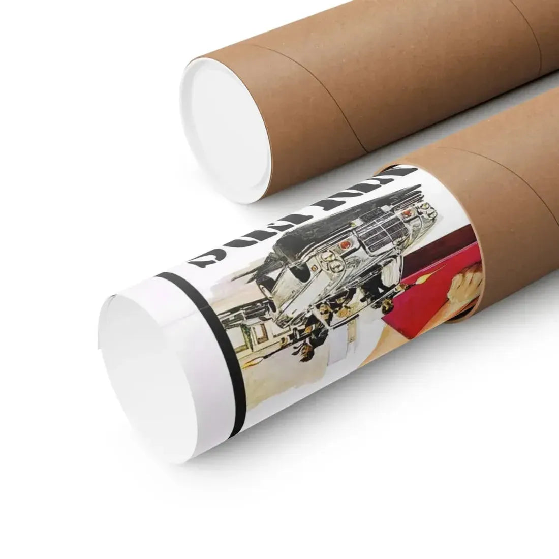 THE MANHANDLERS 1974 - Paper Movie Poster - The Sticker Space