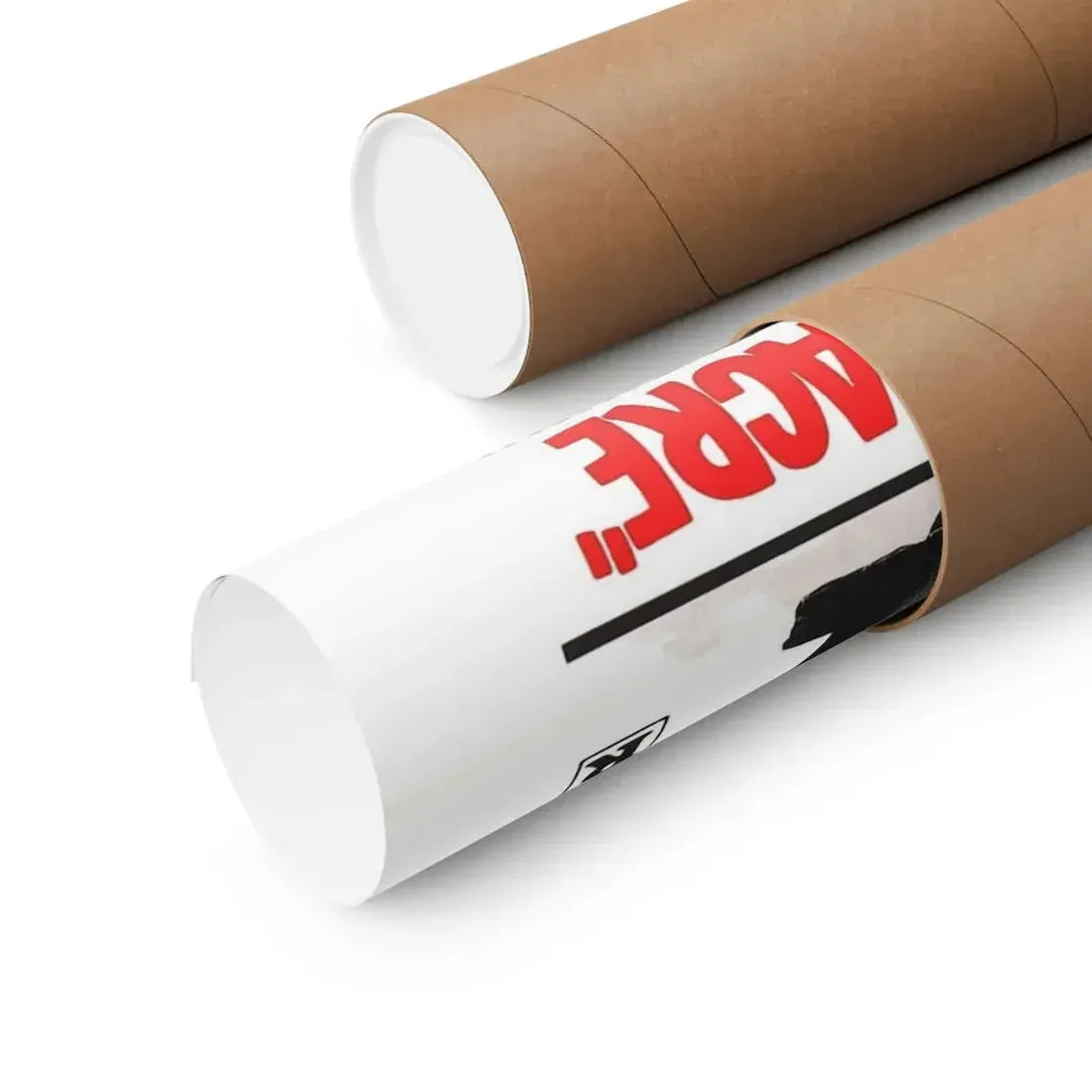 THE MANSON MASSACRE (THE CULT) 1971 - Paper Movie Poster - The Sticker Space