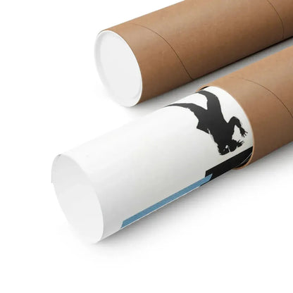 THE MASK 1961 - Paper Movie Poster - The Sticker Space