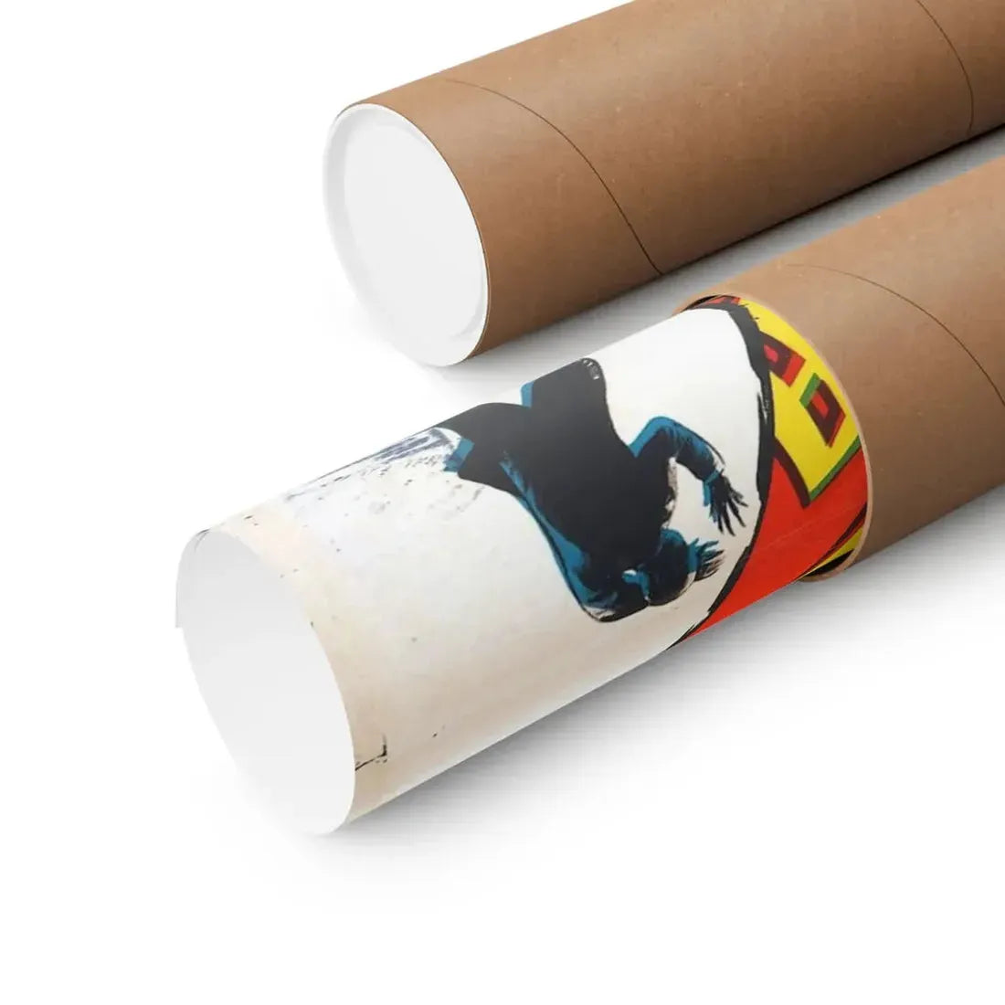 THE MASK (SPANISH) 1961 - Paper Movie Poster - The Sticker Space