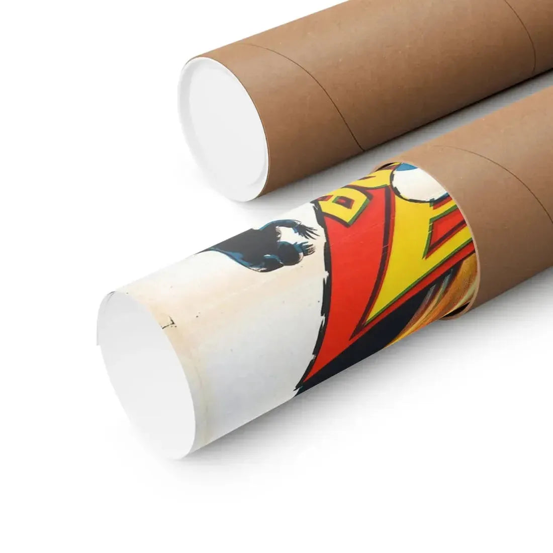 THE MASK (SPANISH) 1961 - Paper Movie Poster - The Sticker Space