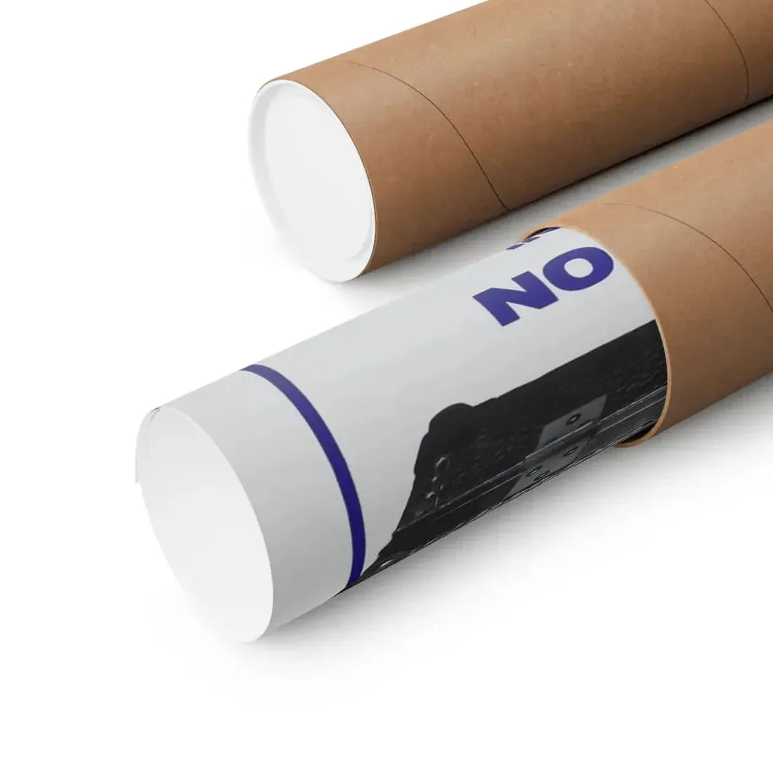 THE MECHANIC 1972 - Paper Movie Poster - The Sticker Space