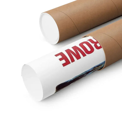 THE MERMAIDS OF TIBURON 1962 - Paper Movie Poster - The Sticker Space