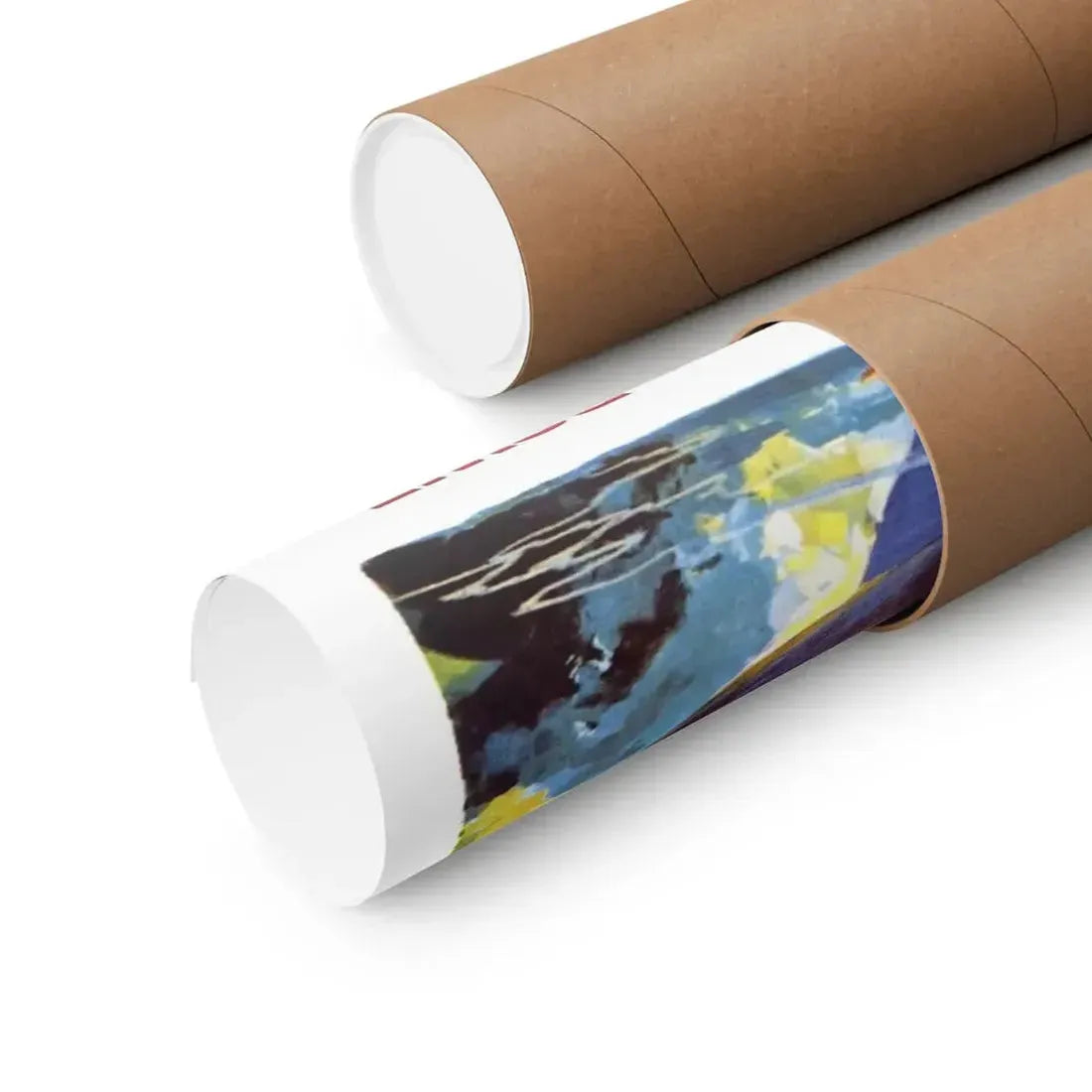 THE MERMAIDS OF TIBURON 1962 - Paper Movie Poster - The Sticker Space