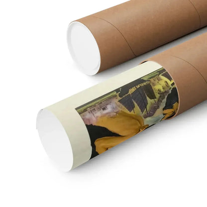 THE MILLION EYES OF SU-MURU 1967 - Paper Movie Poster - The Sticker Space