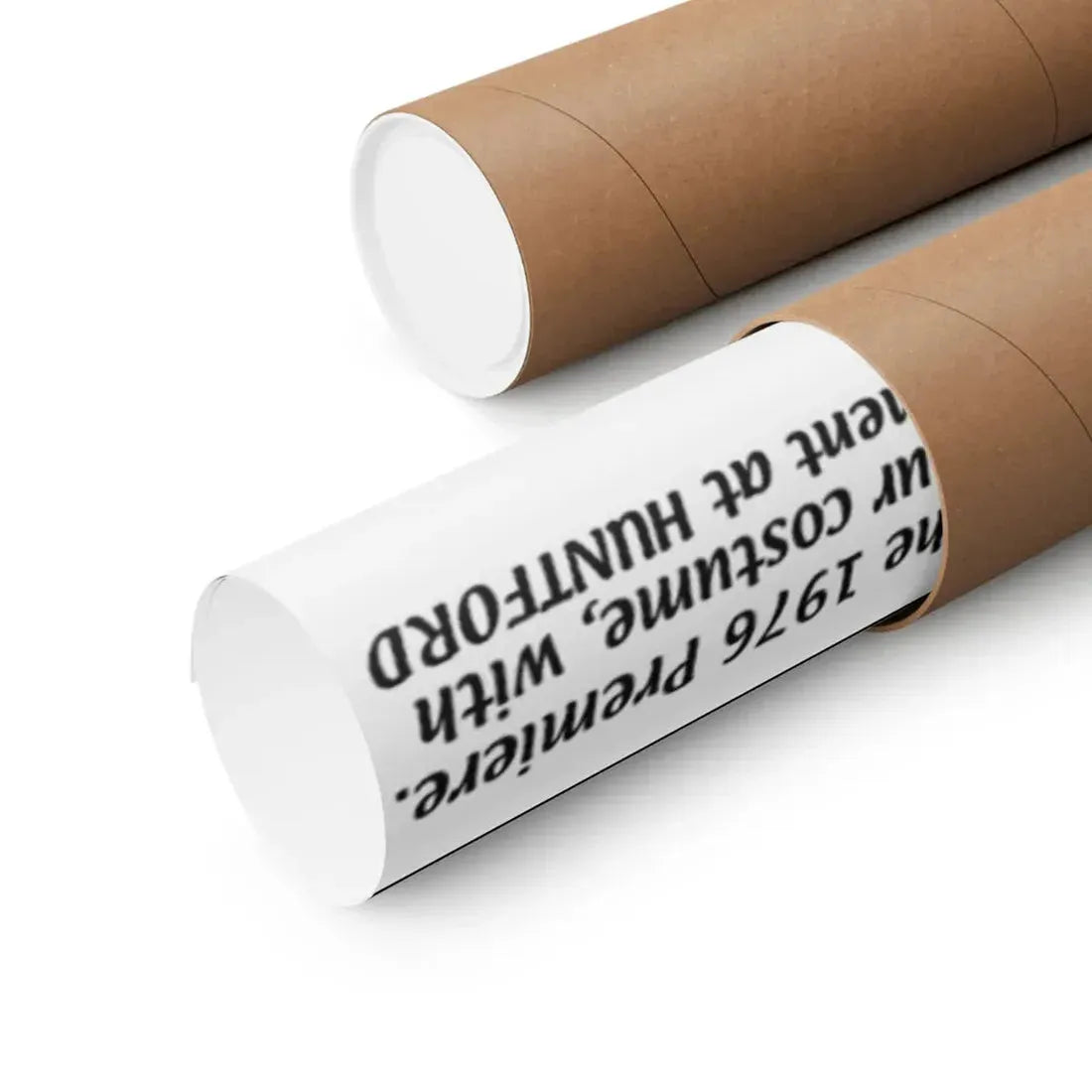 THE MILPITAS MONSTER 1976 - Paper Movie Poster - The Sticker Space