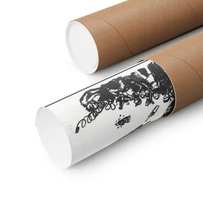 THE MILPITAS MONSTER 1976 - Paper Movie Poster - The Sticker Space