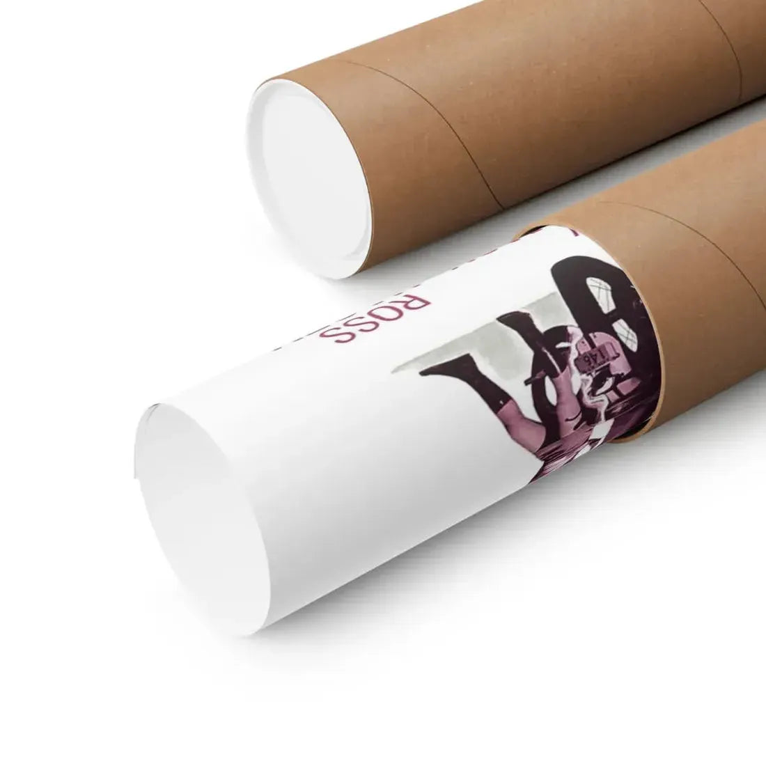 THE MINISKIRT MOB 1968 - Paper Movie Poster - The Sticker Space