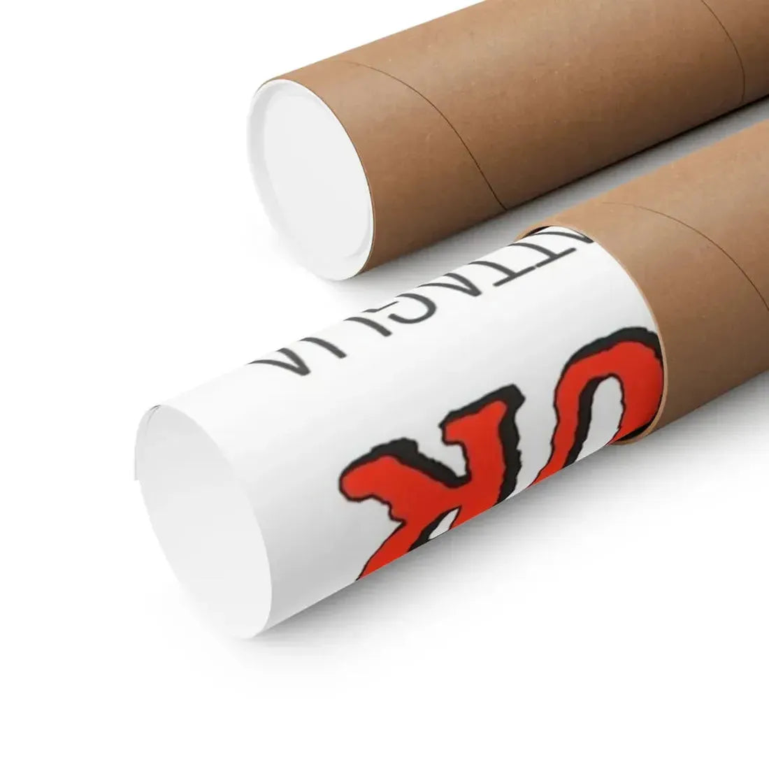 THE MINOTAUR 1961 - Paper Movie Poster - The Sticker Space