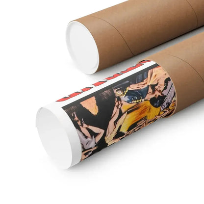 THE MINOTAUR 1961 - Paper Movie Poster - The Sticker Space