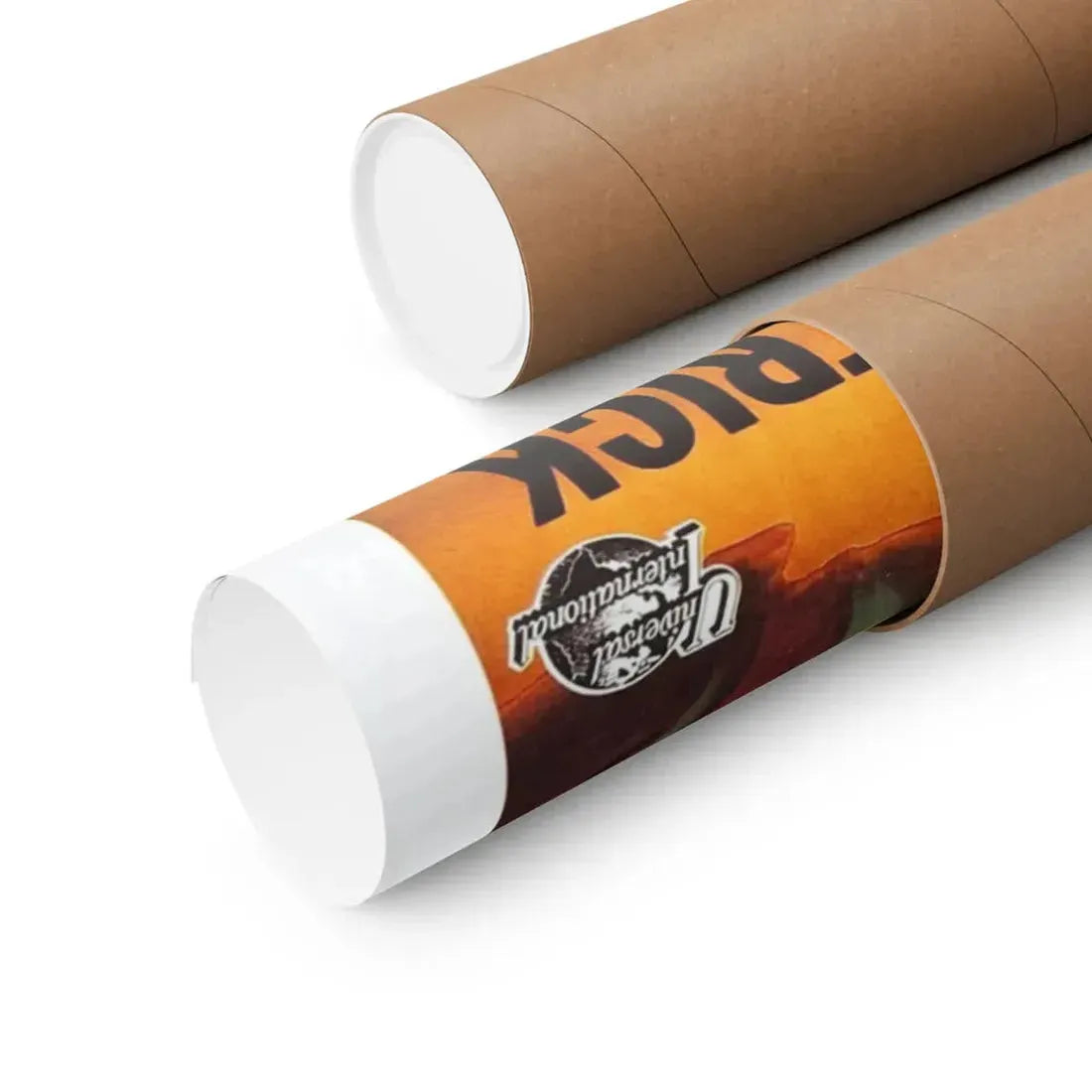 THE MOLE PEOPLE 1956 - Paper Movie Poster - The Sticker Space