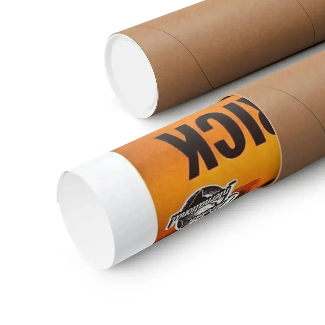 THE MOLE PEOPLE 1956 - Paper Movie Poster - The Sticker Space