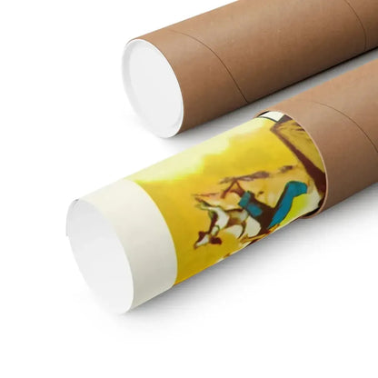 THE MONOLITH MONSTERS 1957 - Paper Movie Poster - The Sticker Space