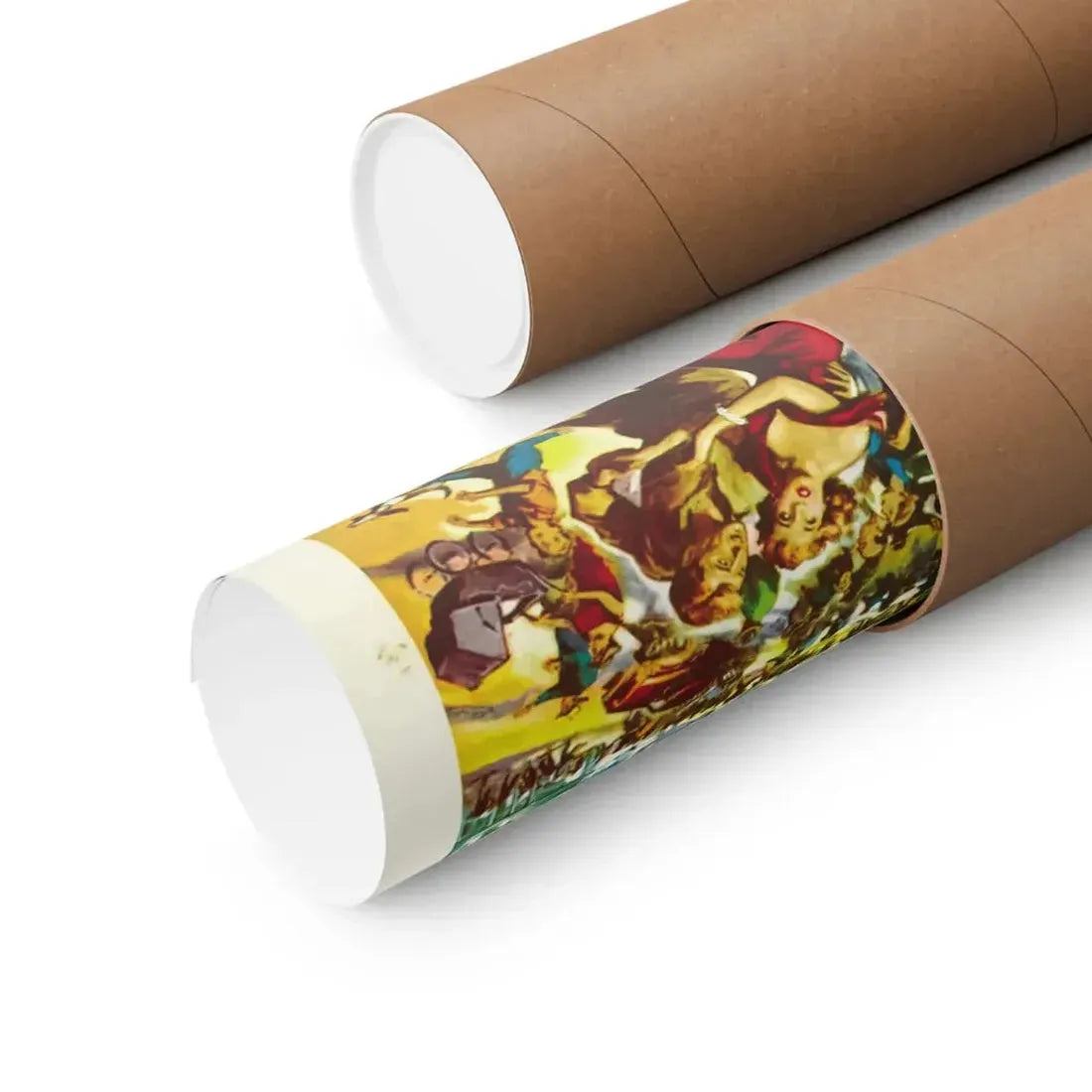 THE MONOLITH MONSTERS 1957 - Paper Movie Poster - The Sticker Space