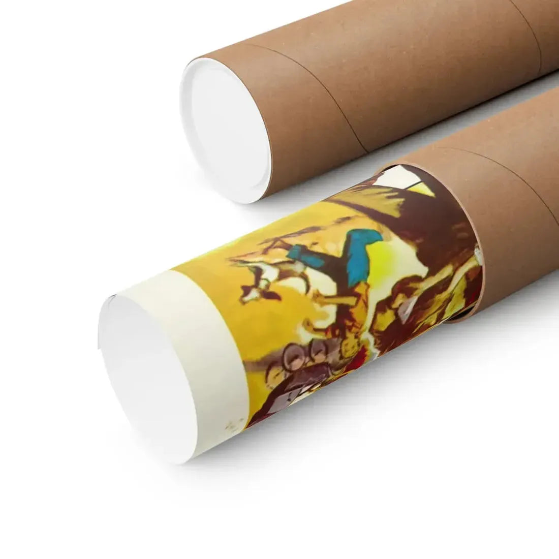 THE MONOLITH MONSTERS 1957 - Paper Movie Poster - The Sticker Space