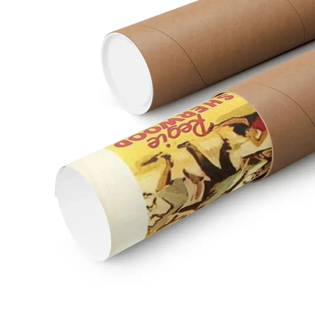 THE MONOLITH MONSTERS (BELGIAN) 1957 - Paper Movie Poster - The Sticker Space