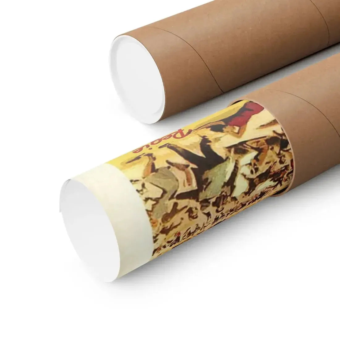 THE MONOLITH MONSTERS (BELGIAN) 1957 - Paper Movie Poster - The Sticker Space