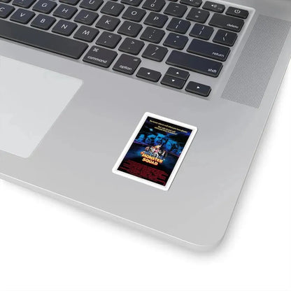 THE MONSTER SQUAD 1987 Movie Poster - STICKER Vinyl Kiss-Cut Decal - The Sticker Space
