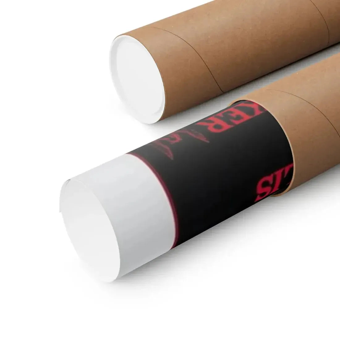 THE MONSTER SQUAD 1987 - Paper Movie Poster - The Sticker Space