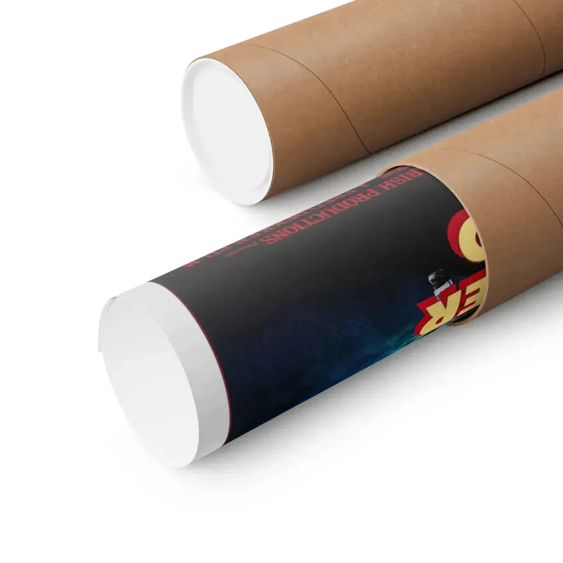 THE MONSTER SQUAD 1987 - Paper Movie Poster - The Sticker Space