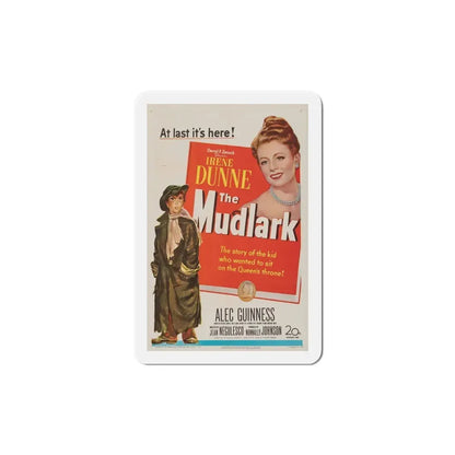 The Mudlark 1950 Movie Poster Refrigerator Magnet 6 Inch - The Sticker Space