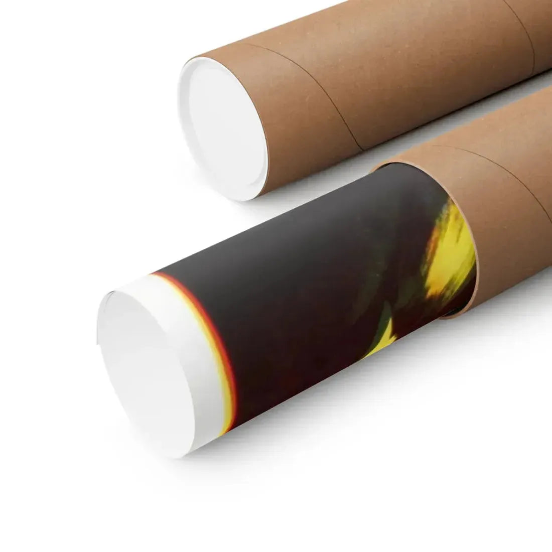 THE MUMMY (1959) 2 - Paper Movie Poster - The Sticker Space