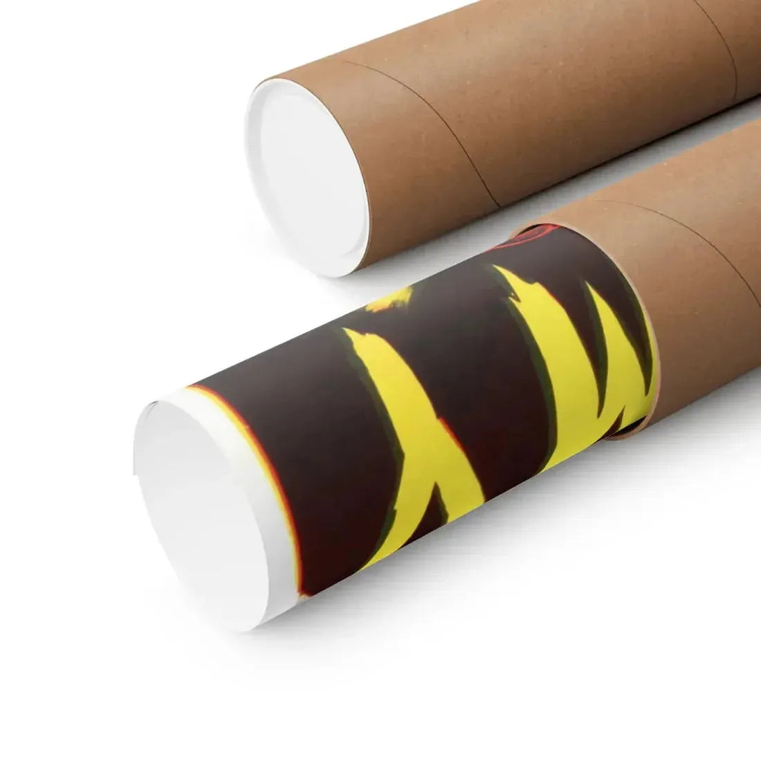 THE MUMMY (1959) 2 - Paper Movie Poster - The Sticker Space