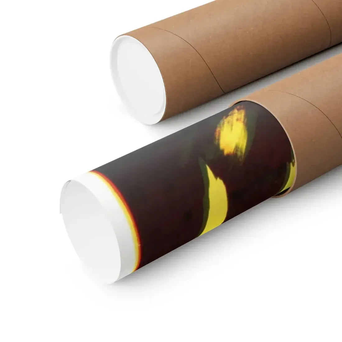 THE MUMMY (1959) 2 - Paper Movie Poster - The Sticker Space