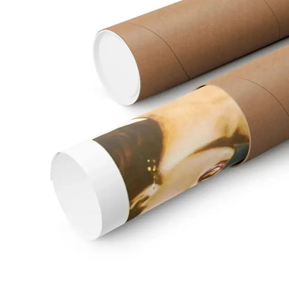 THE MUMMY (1959) - Paper Movie Poster - The Sticker Space