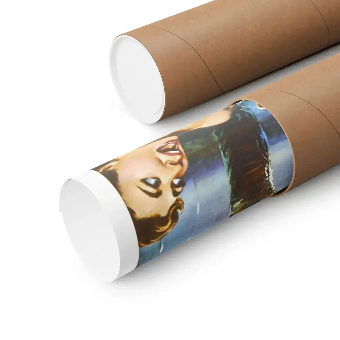 THE MUMMY (1959) - Paper Movie Poster - The Sticker Space