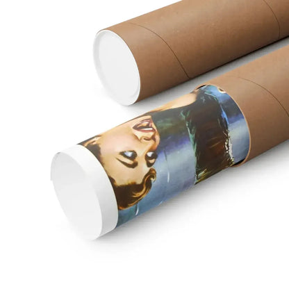 THE MUMMY (1959) - Paper Movie Poster - The Sticker Space