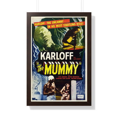 THE MUMMY (2) 1932 - Framed Movie Poster-20" x 30"-The Sticker Space