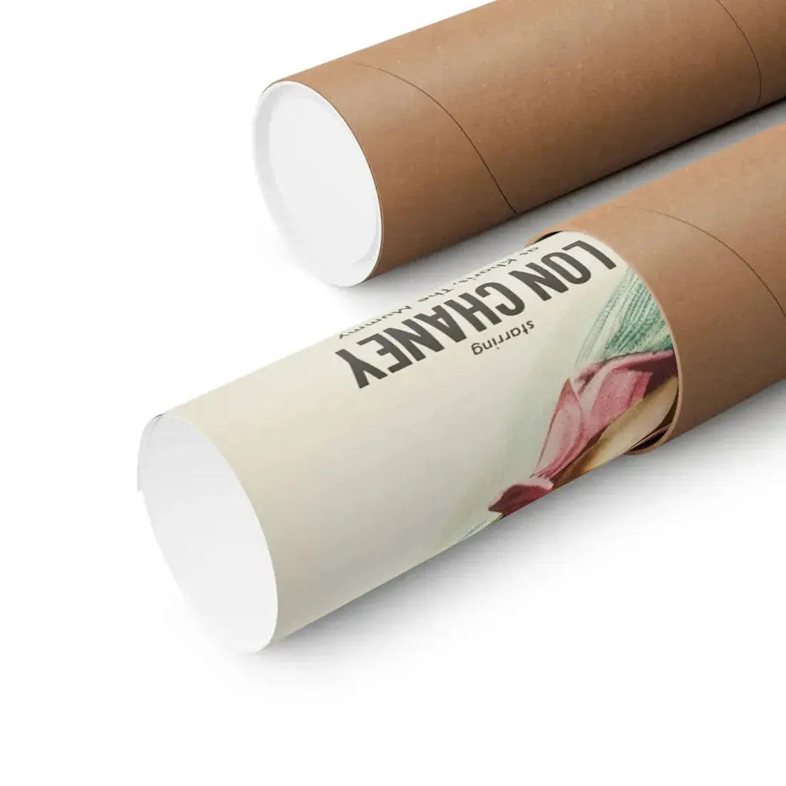 THE MUMMY'S GHOST 1944 - Paper Movie Poster - The Sticker Space