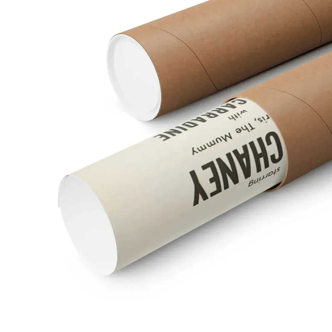 THE MUMMY'S GHOST 1944 - Paper Movie Poster - The Sticker Space