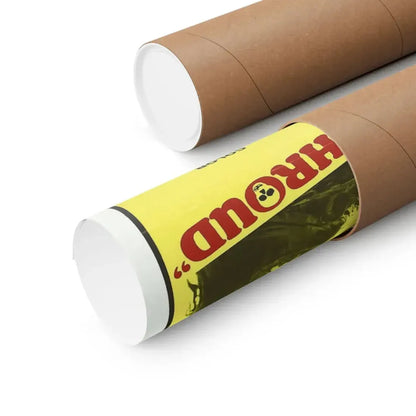 THE MUMMY'S SHROUD 1967 - Paper Movie Poster - The Sticker Space