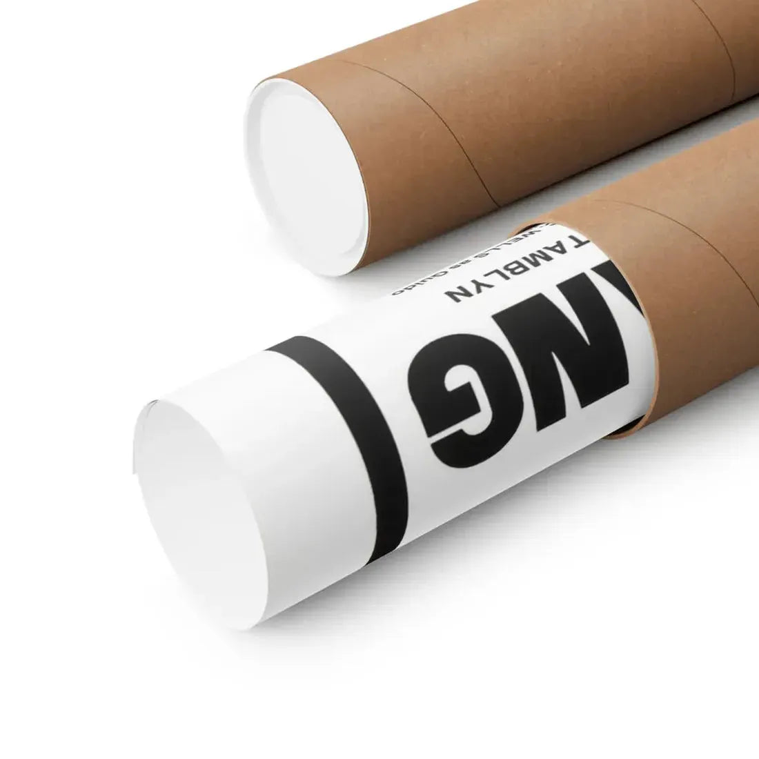 THE MURDER GANG (THE BLACK HEAT) 1976 - Paper Movie Poster - The Sticker Space