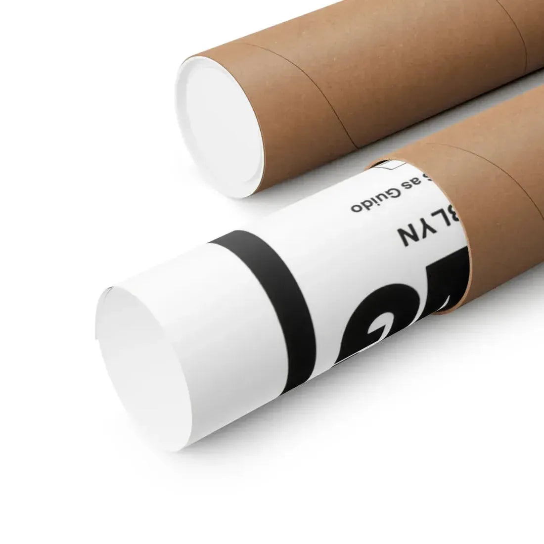 THE MURDER GANG (THE BLACK HEAT) 1976 - Paper Movie Poster - The Sticker Space