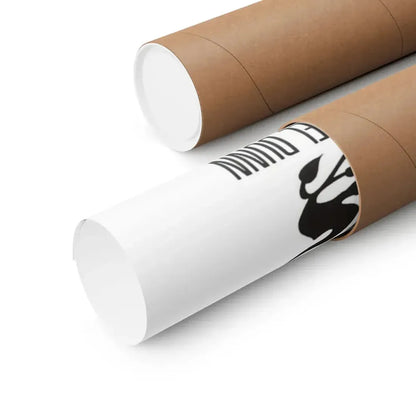 THE MUTATIONS 1974 - Paper Movie Poster - The Sticker Space