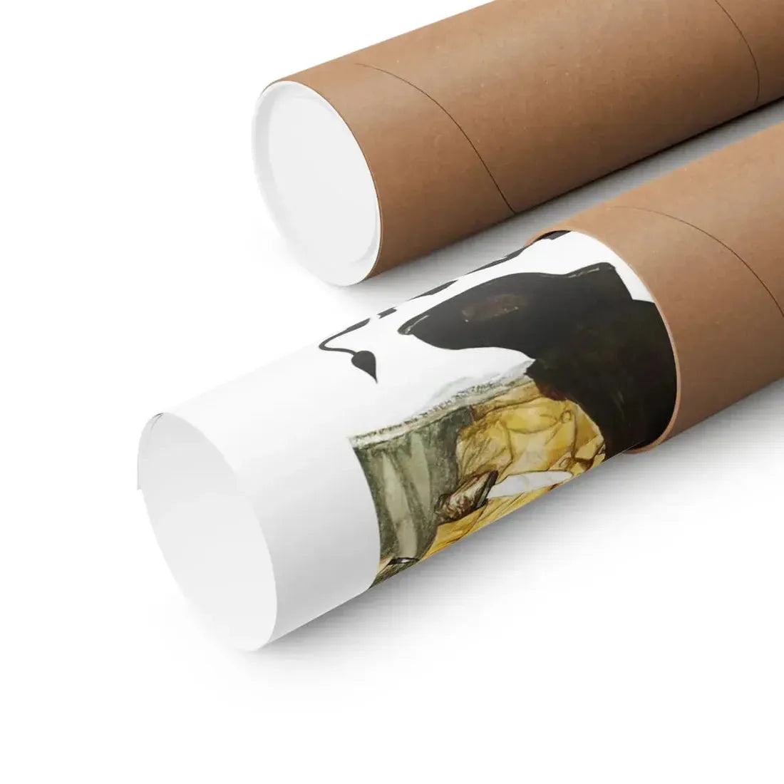 THE MUTATIONS 1974 - Paper Movie Poster - The Sticker Space