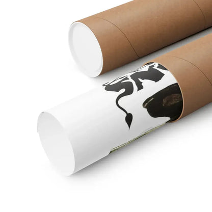 THE MUTATIONS 1974 - Paper Movie Poster - The Sticker Space