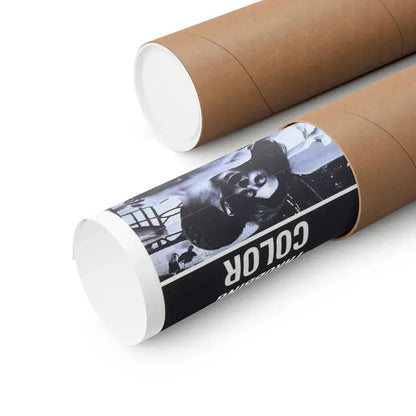 THE MUTHERS 1976 - Paper Movie Poster - The Sticker Space