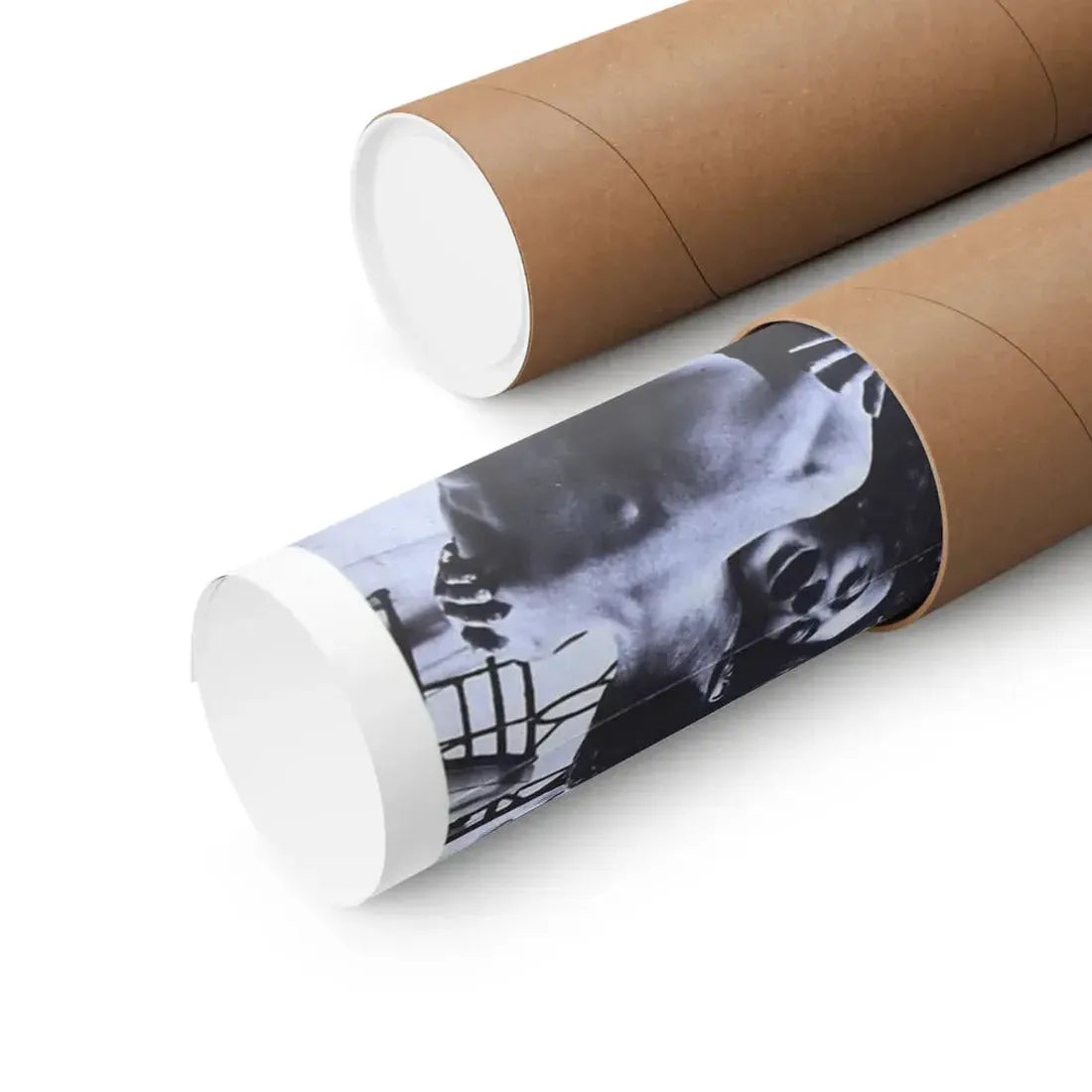 THE MUTHERS 1976 - Paper Movie Poster - The Sticker Space