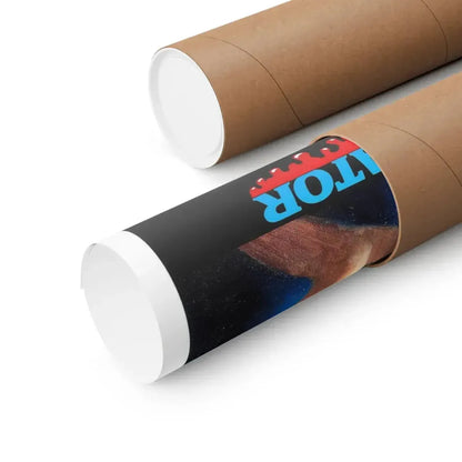 THE MUTILATOR 1984 - Paper Movie Poster - The Sticker Space