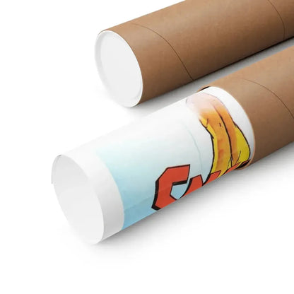 THE MYSTERIANS 1957 - Paper Movie Poster - The Sticker Space